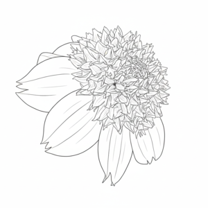Twilite dahlia