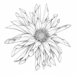 U2 Ania dahlia