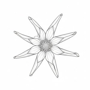 Agulhas dahlia