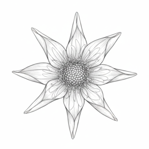 Bloomquist Infinity dahlia
