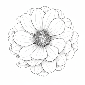 Bert's Cherry Pie dahlia